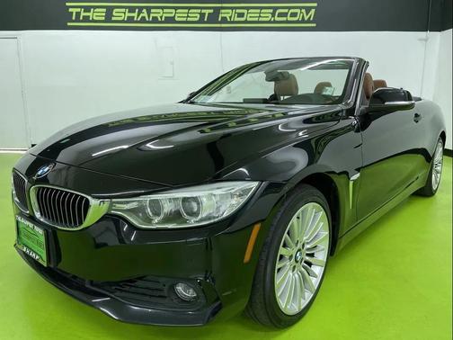 2015 BMW 428 i xDrive