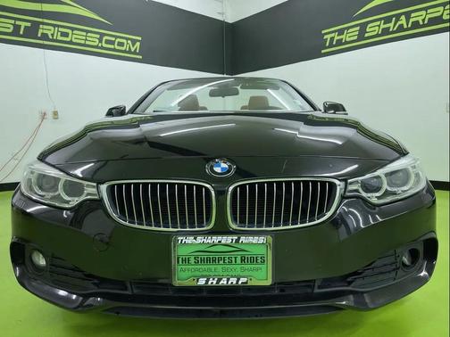 2015 BMW 428 i xDrive