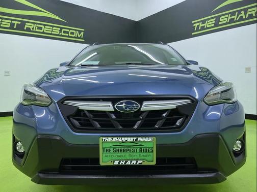2023 Subaru Crosstrek Limited