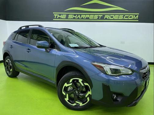 2023 Subaru Crosstrek Limited