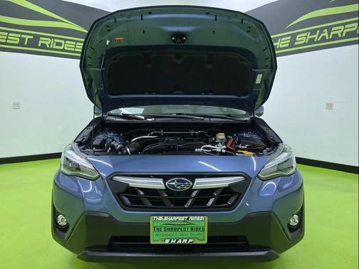 2023 Subaru Crosstrek Limited