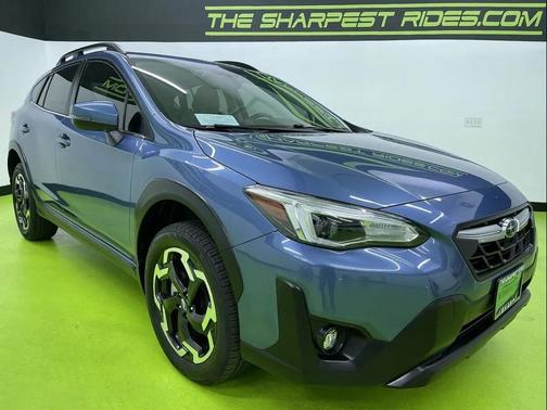 2023 Subaru Crosstrek Limited
