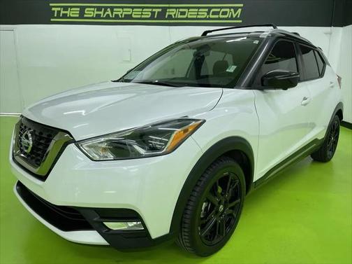 2019 Nissan Kicks SR