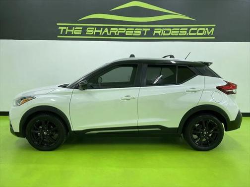 2019 Nissan Kicks SR