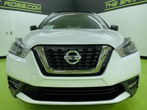2019 Nissan Kicks SR