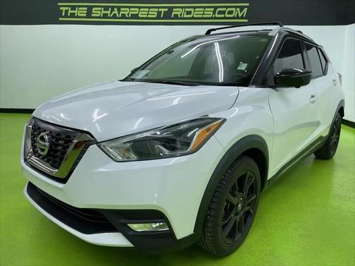 2019 Nissan Kicks SR