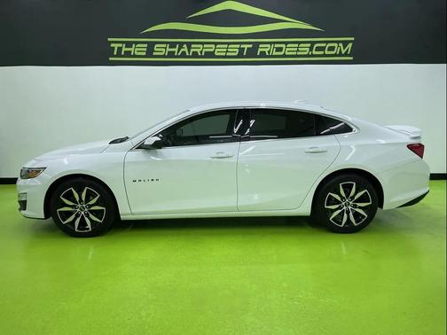 2023 Chevrolet Malibu FWD RS