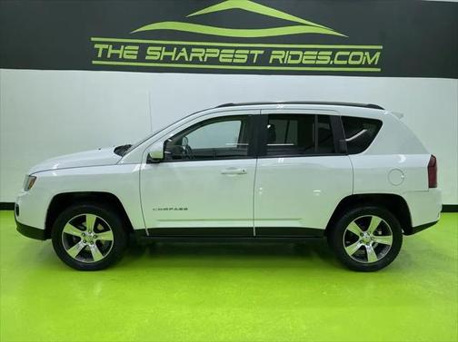 2016 Jeep Compass High Altitude