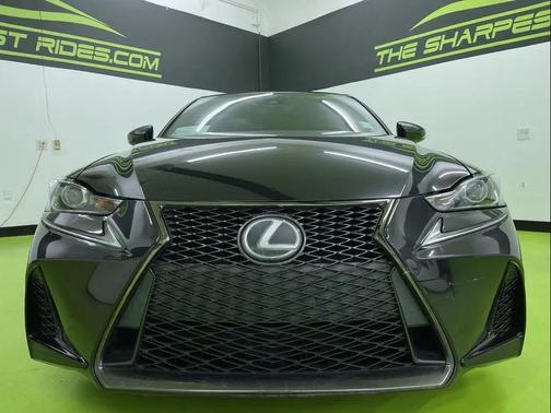2017 Lexus IS 300 Base
