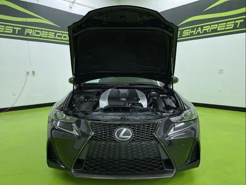 2017 Lexus IS 300 Base