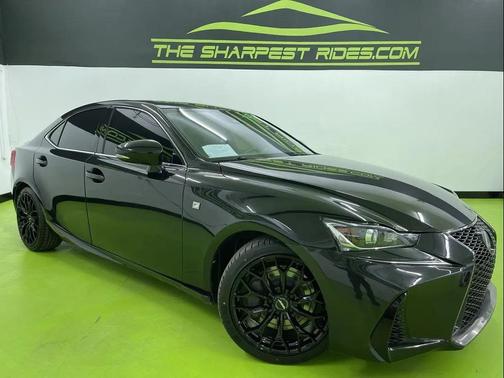 2017 Lexus IS 300 Base