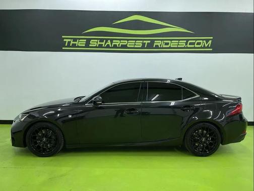 2017 Lexus IS 300 Base