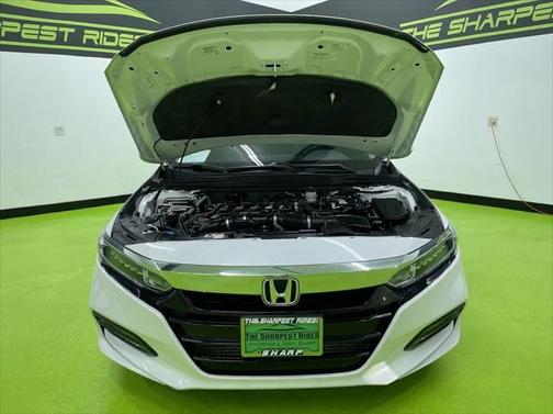 2018 Honda Accord EX-L