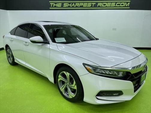2018 Honda Accord EX-L