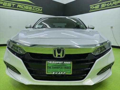 2018 Honda Accord EX-L