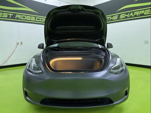 2021 Tesla Model Y Performance Dual Motor All-Wheel Drive