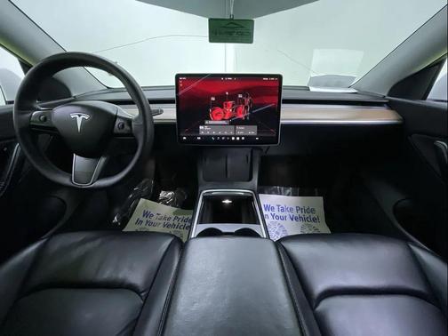 2022 Tesla Model Y Long Range Dual Motor All-Wheel Drive