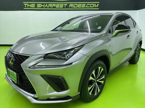 2019 Lexus NX 300 F Sport