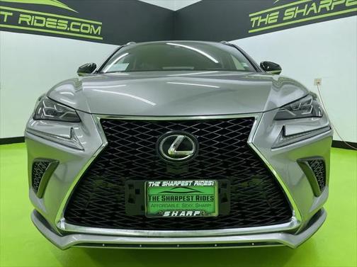 2019 Lexus NX 300 F Sport