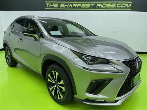 2019 Lexus NX 300 F Sport