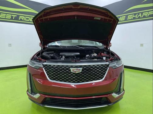 2024 Cadillac XT6 Premium Luxury AWD