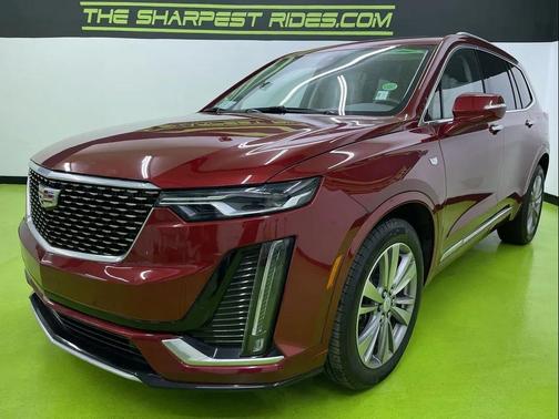 2024 Cadillac XT6 Premium Luxury AWD