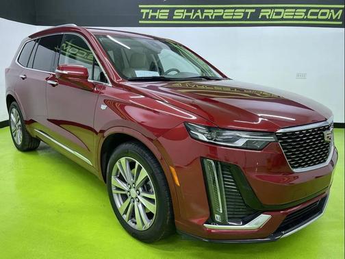 2024 Cadillac XT6 Premium Luxury AWD