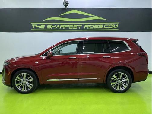 2024 Cadillac XT6 Premium Luxury AWD