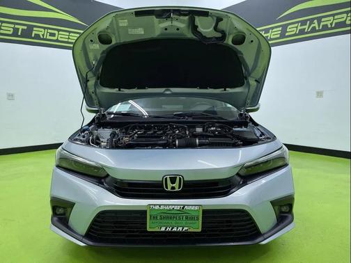 2022 Honda Civic Touring