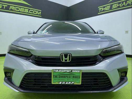 2022 Honda Civic Touring