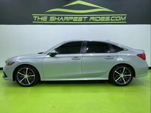 2022 Honda Civic Touring