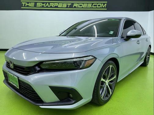 2022 Honda Civic Touring