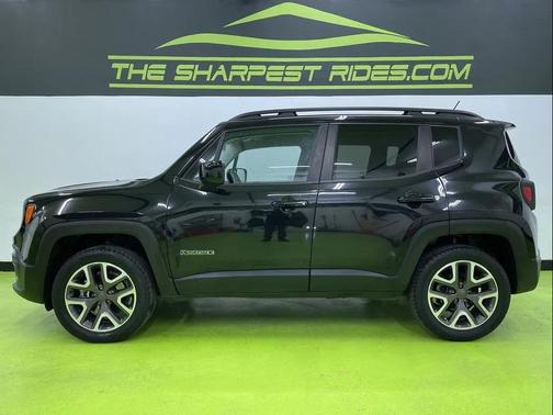 2015 Jeep Renegade Latitude