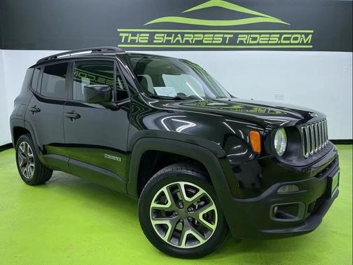 2015 Jeep Renegade Latitude