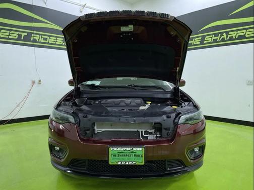 2019 Jeep Cherokee Altitude