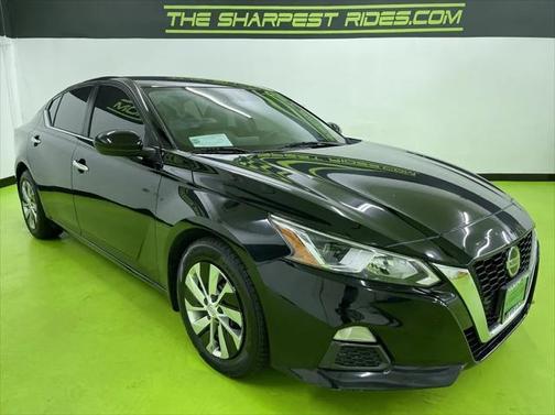 2019 Nissan Altima 2.5 S