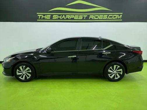 2019 Nissan Altima 2.5 S