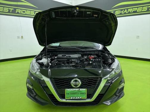 2019 Nissan Altima 2.5 S