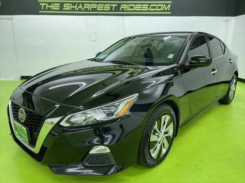 2019 Nissan Altima 2.5 S