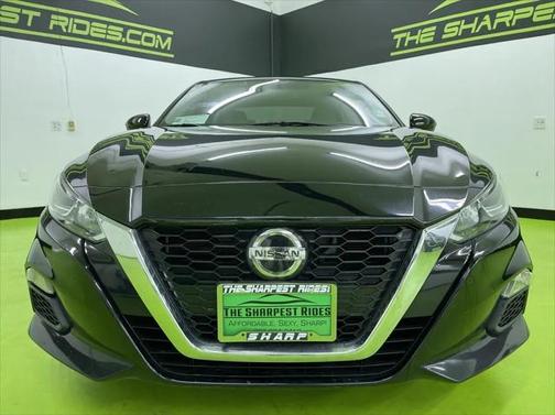 2019 Nissan Altima 2.5 S