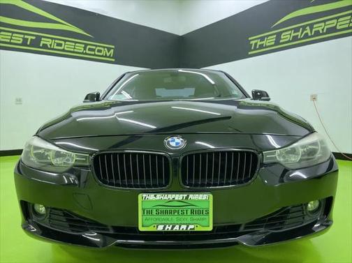 2013 BMW 328 328i