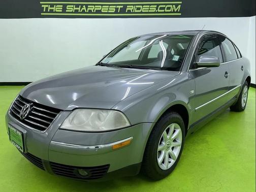 2004 Volkswagen Passat GLS
