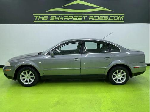 2004 Volkswagen Passat GLS