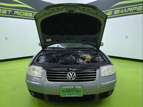 2004 Volkswagen Passat GLS