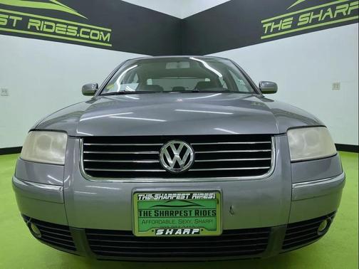 2004 Volkswagen Passat GLS