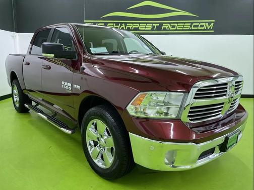 2019 RAM 1500 Big Horn