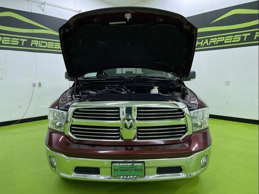 2019 RAM 1500 Big Horn