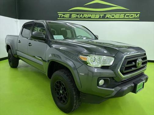 2021 Toyota Tacoma SR5