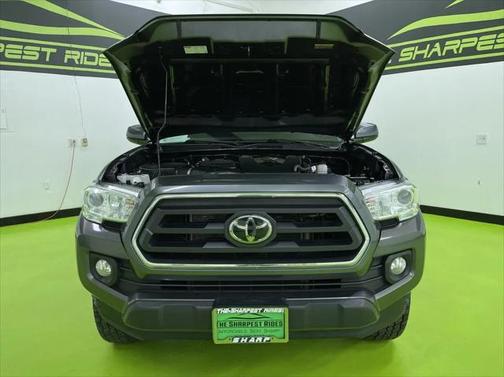 2021 Toyota Tacoma SR5