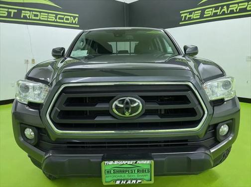 2021 Toyota Tacoma SR5